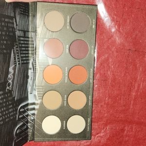 Zoeva Matte Palette